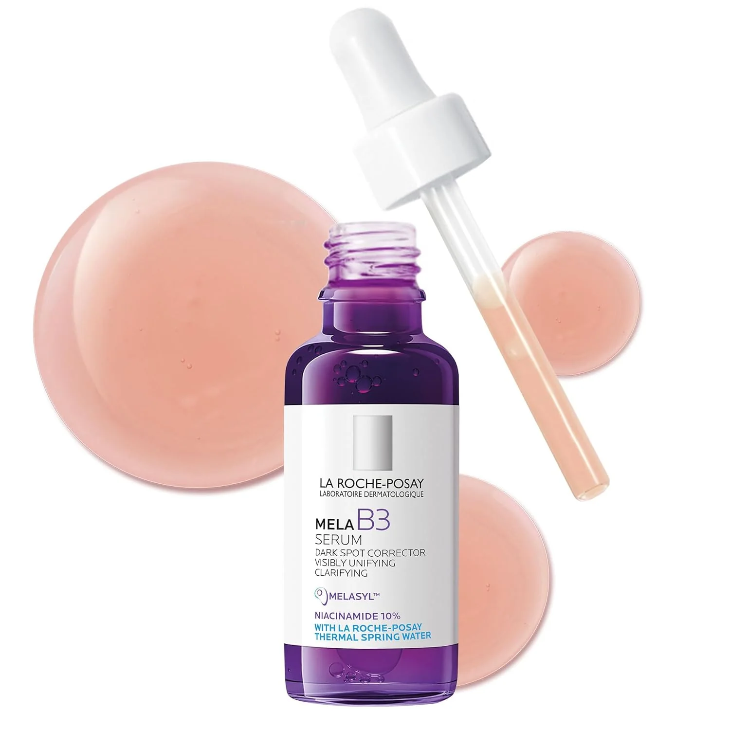  La Roche-Posay Mela B3 Anti-Dark Spot Serum